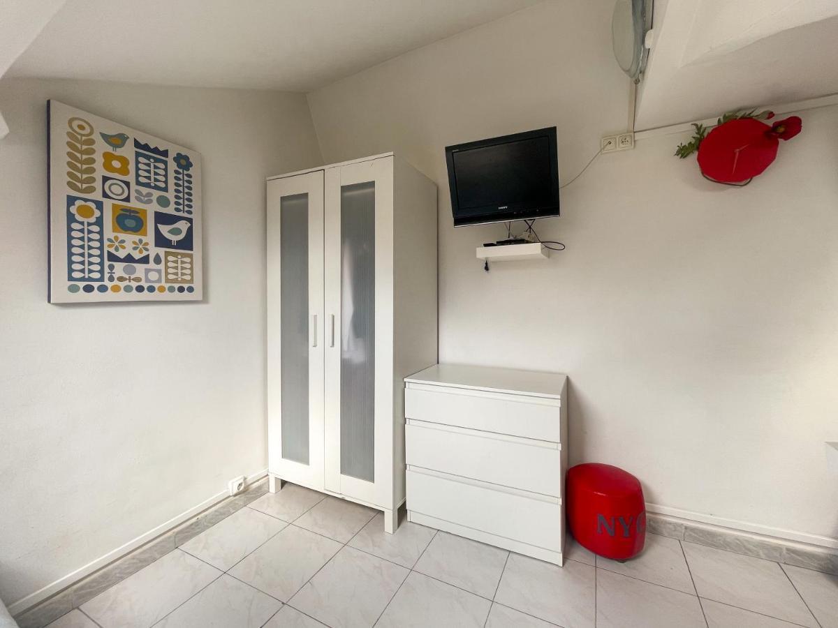 Apartmán Dalpozzo- Wifi, Hyper Centre Nice Exteriér fotografie