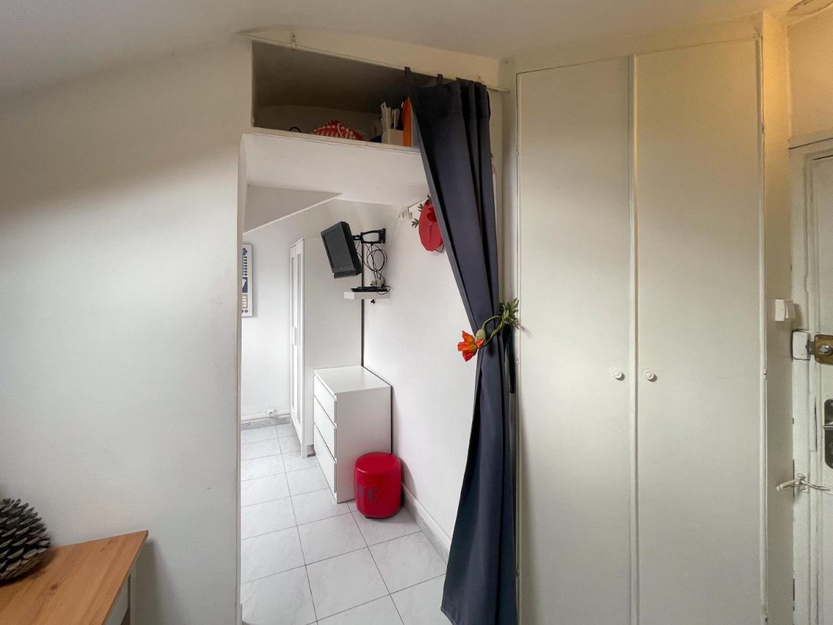 Apartmán Dalpozzo- Wifi, Hyper Centre Nice Exteriér fotografie