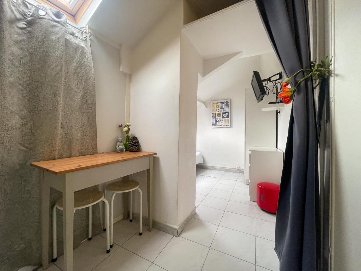 Apartmán Dalpozzo- Wifi, Hyper Centre Nice Exteriér fotografie
